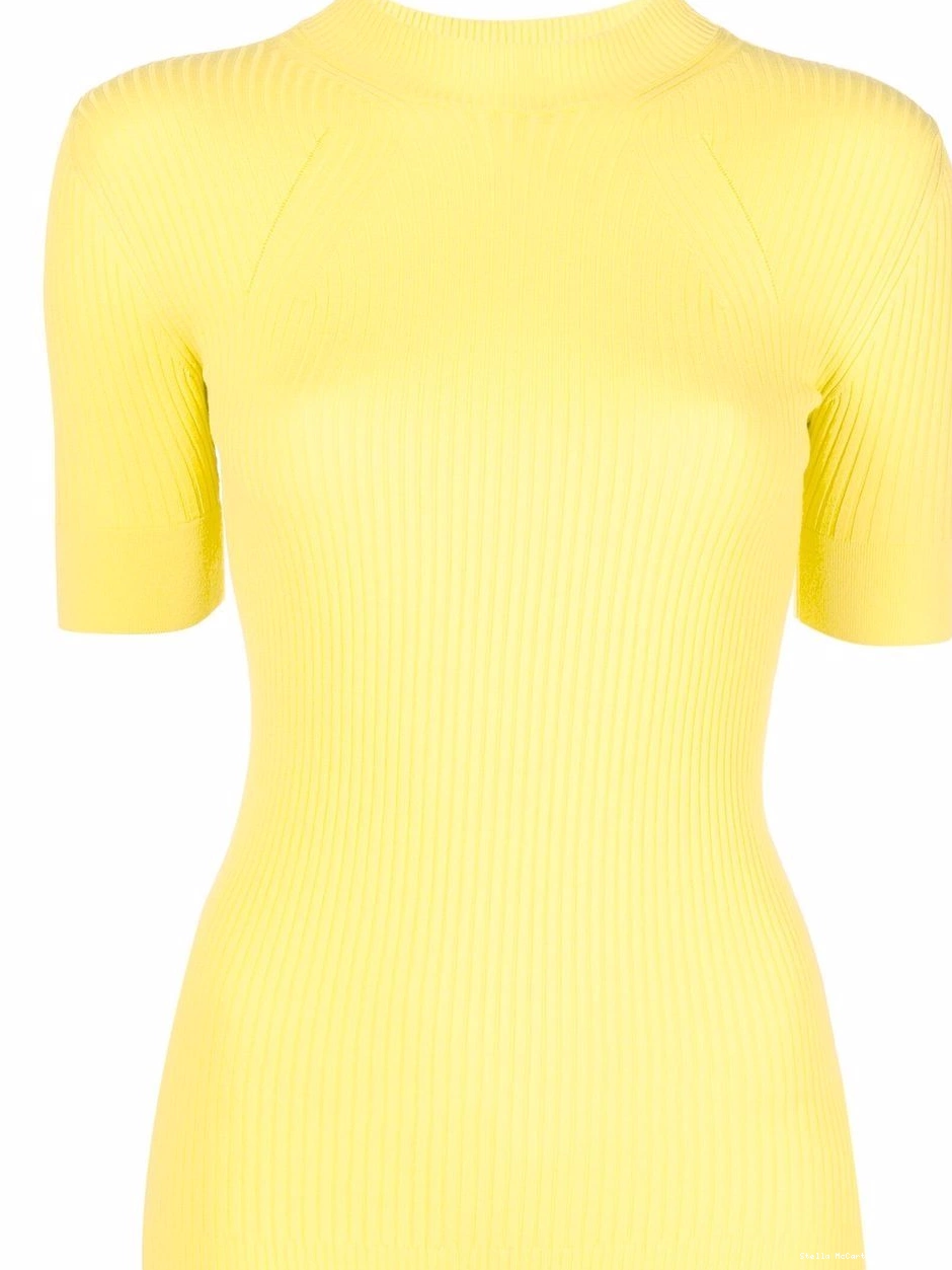Affordable jumper crew short-sleeve neck Women McCartney Stella 0425